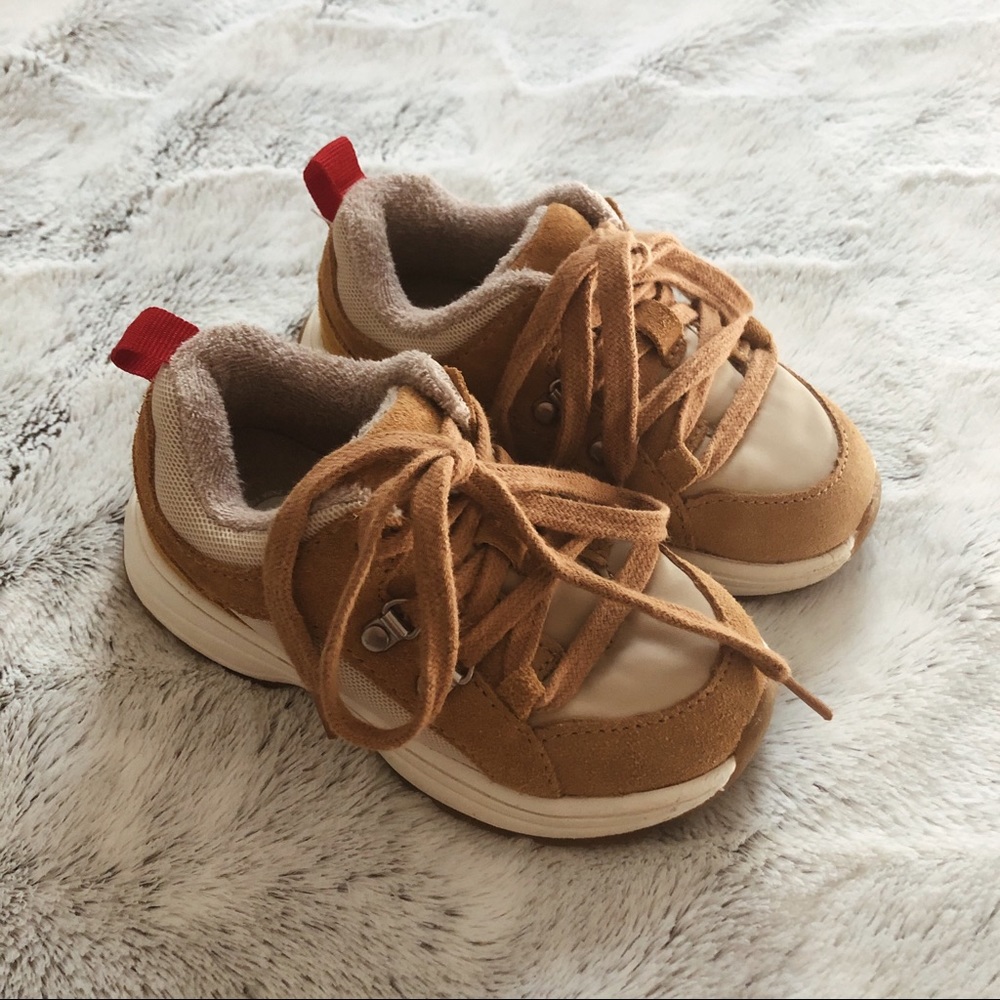 Baby boy sneakers